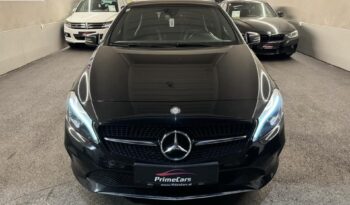 
									Mercedes Benz A 160 full								
