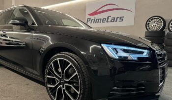 
									Audi A4 Avant Design 2.0TDI full								