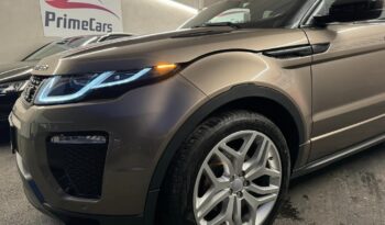 
									Range Rover Evoque HSE Dynamic 2,0 TD4 Facelift full								