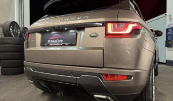 
									Range Rover Evoque HSE Dynamic 2,0 TD4 Facelift full								