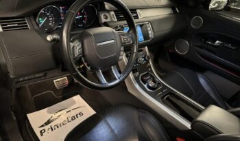 
									Range Rover Evoque HSE Dynamic 2,0 TD4 Facelift full								