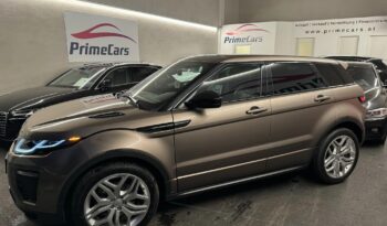 
									Range Rover Evoque HSE Dynamic 2,0 TD4 Facelift full								