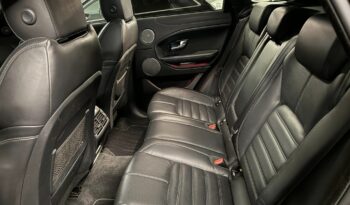 
									Range Rover Evoque HSE Dynamic 2,0 TD4 Facelift full								