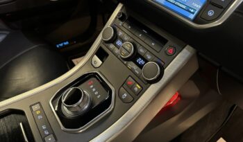 
									Range Rover Evoque HSE Dynamic 2,0 TD4 Facelift full								