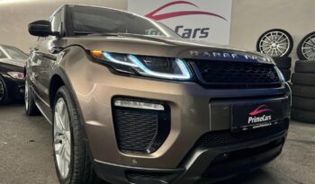
									Range Rover Evoque HSE Dynamic 2,0 TD4 Facelift full								