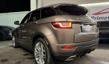 
									Range Rover Evoque HSE Dynamic 2,0 TD4 Facelift full								