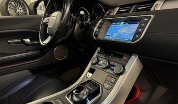 
									Range Rover Evoque HSE Dynamic 2,0 TD4 Facelift full								
