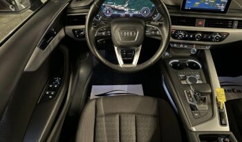 
									Audi A4 Avant Design 2.0TDI full								