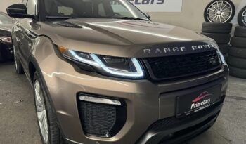 
									Range Rover Evoque HSE Dynamic 2,0 TD4 Facelift full								