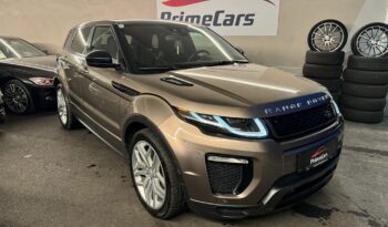 
									Range Rover Evoque HSE Dynamic 2,0 TD4 Facelift full								