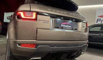 
									Range Rover Evoque HSE Dynamic 2,0 TD4 Facelift full								