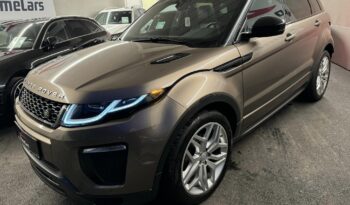 
									Range Rover Evoque HSE Dynamic 2,0 TD4 Facelift full								