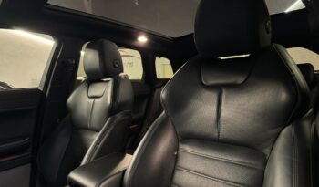 
									Range Rover Evoque HSE Dynamic 2,0 TD4 Facelift full								