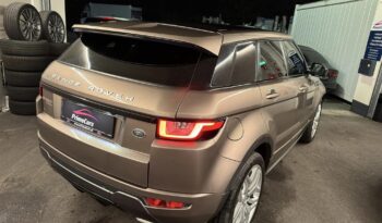 
									Range Rover Evoque HSE Dynamic 2,0 TD4 Facelift full								