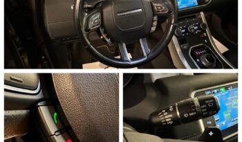 
									Range Rover Evoque HSE Dynamic 2,0 TD4 Facelift full								