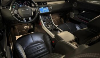
									Range Rover Evoque HSE Dynamic 2,0 TD4 Facelift full								