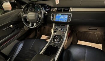 
									Range Rover Evoque HSE Dynamic 2,0 TD4 Facelift full								