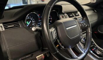 
									Range Rover Evoque HSE Dynamic 2,0 TD4 Facelift full								
