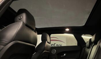 
									Range Rover Evoque HSE Dynamic 2,0 TD4 Facelift full								