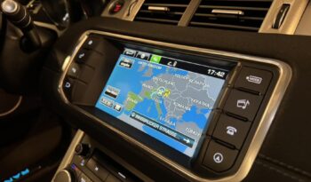 
									Range Rover Evoque HSE Dynamic 2,0 TD4 Facelift full								