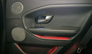 
									Range Rover Evoque HSE Dynamic 2,0 TD4 Facelift full								