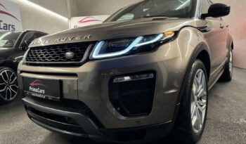 
									Range Rover Evoque HSE Dynamic 2,0 TD4 Facelift full								