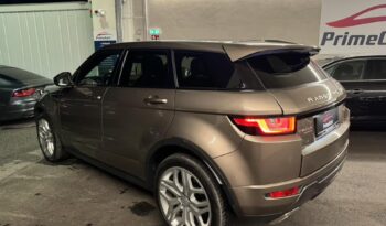 
									Range Rover Evoque HSE Dynamic 2,0 TD4 Facelift full								