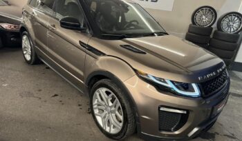 
									Range Rover Evoque HSE Dynamic 2,0 TD4 Facelift full								