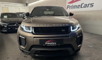 
									Range Rover Evoque HSE Dynamic 2,0 TD4 Facelift full								
