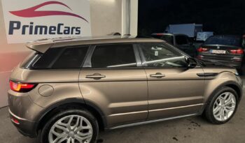 
									Range Rover Evoque HSE Dynamic 2,0 TD4 Facelift full								