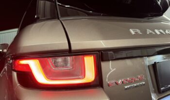 
									Range Rover Evoque HSE Dynamic 2,0 TD4 Facelift full								