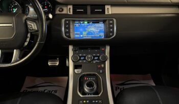 
									Range Rover Evoque HSE Dynamic 2,0 TD4 Facelift full								