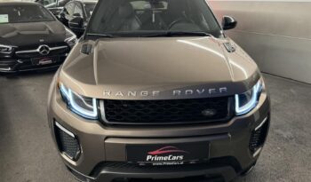 
									Range Rover Evoque HSE Dynamic 2,0 TD4 Facelift full								