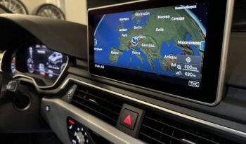 
									Audi A4 Avant Design 2.0TDI full								