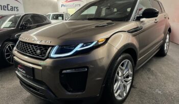 
									Range Rover Evoque HSE Dynamic 2,0 TD4 Facelift full								