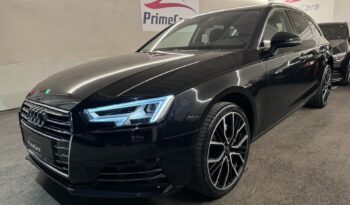 
									Audi A4 Avant Design 2.0TDI full								