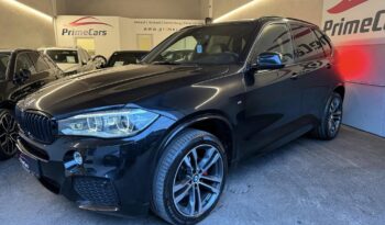 
									BMW X5 xDrive30d full								