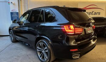 
									BMW X5 xDrive30d full								
