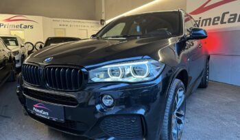 
									BMW X5 xDrive30d full								