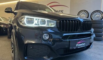 
									BMW X5 xDrive30d full								