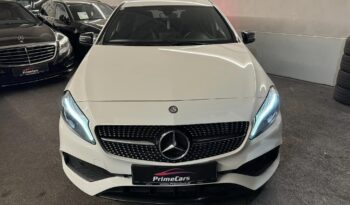 
									Mercedes-Benz A 180 d Facelift full								