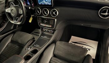 
									Mercedes-Benz A 180 d Facelift full								