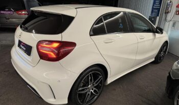 
									Mercedes-Benz A 180 d Facelift full								