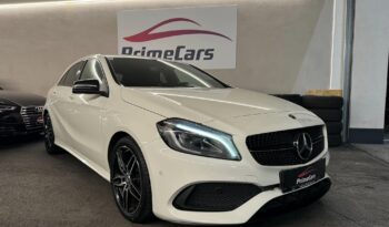 
									Mercedes-Benz A 180 d Facelift full								