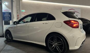 
									Mercedes-Benz A 180 d Facelift full								