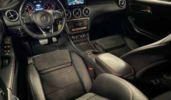
									Mercedes-Benz A 180 d Facelift full								
