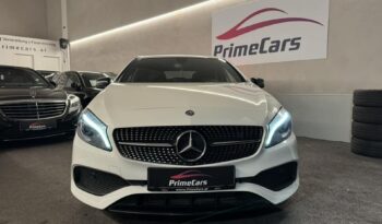 
									Mercedes-Benz A 180 d Facelift full								