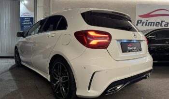 
									Mercedes-Benz A 180 d Facelift full								