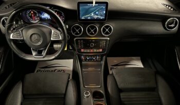 
									Mercedes-Benz A 180 d Facelift full								
