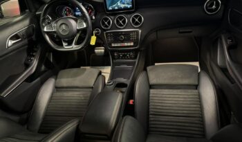 
									Mercedes-Benz A 180 d Facelift full								